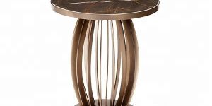Disc End Table