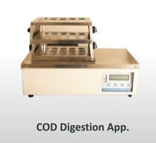 COD DIGESTER APPARATUS