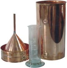 Rain Gauge Apparatus