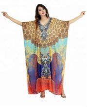 Beach Free Size Caftan