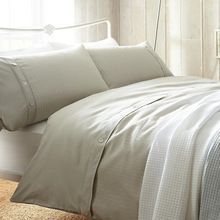 Cotton Fabric Duvet Cover