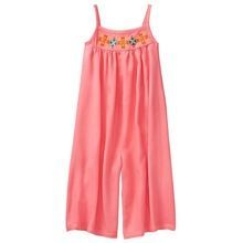 Girl Culotte Jumpsuit Playsuit Romper