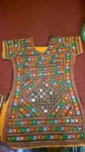 Handmade Embroidery Kurti