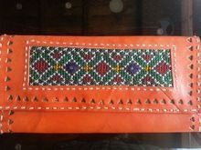 Handmade Kutchhi Work Clutch