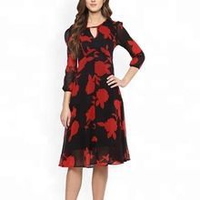 Long Sleeve Dress Loose Cotton Linen Mini Dress Kaftan