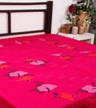 Pigment Printed Brushed Fabric for Bed Sheet