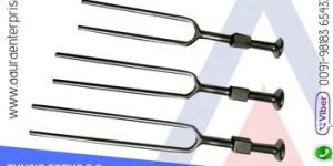 TUNING FORK STAINLESS STEEL