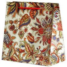 Custom Handmade Multi Color Paper Bag