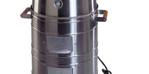 Stainless Steel Smoker