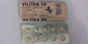 Vilitra Vardenafil 100mg TABLETS