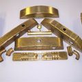 Copper and Brass Alloy Header Plate