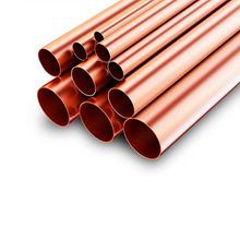Copper Tubes Pipe