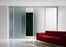 Glass Door