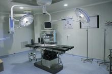 Modular Anti Radiation Wall Panels