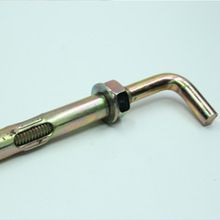 Nylon Insert Hex Nut