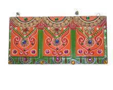 Beautiful Wooden Wall Hanging Pen Holder