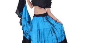Cotton Skirt Dance Wear