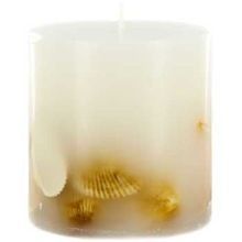 Block and Cube Pillar Decorative Handmade Natural Candles