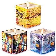 Decorative Designer Handmade Natural Candles