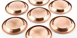 Tibetan Vintage Altars Dish and Plates