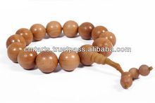 White Sandalwood Bracelet