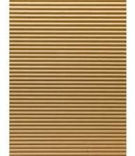 Brown Corrugated Sheet