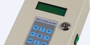 Indus Breath Alcohol Analyser