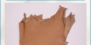 Goat Shoe Upper Leather