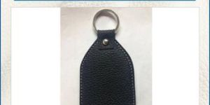 Leather Key Chain