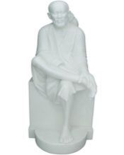 Marble Sai Baba Statues