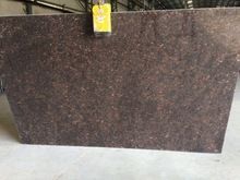 Tan Brown Granite Slabs