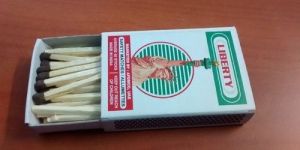 Wooden Safety Matches