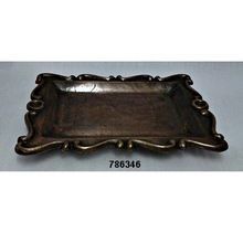 Aluminium Metal Tray