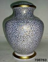Metal Cremation Funeral Urn