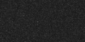 Jet Black Granite Slab