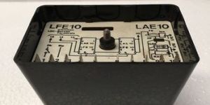 BURNER FLAME DETECTOR