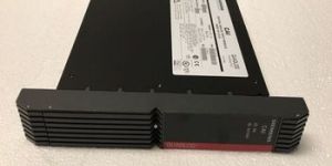 CRITICAL ANALOG INPUT MODULE