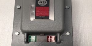 Starter Manual Starting Switch