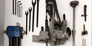 Valve Seat Grinding Machine