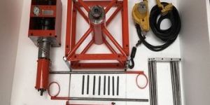 WAKEFIELD CYLINDER LINER HONING MACHINE