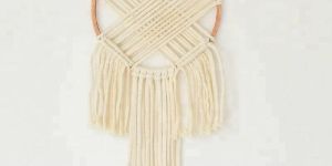 Macrame Wall Hanging