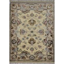 Living Room Wool Silk Rug