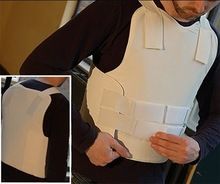 Bullet Proof Vest