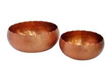 Aluminium Salad Bowls
