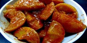 Lemon Pickle
