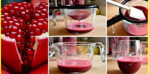 Pomegranate Juice