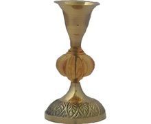 Brass Taper Candle Holders