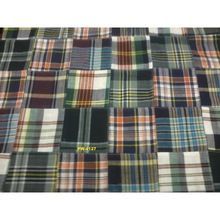 Floral Print Patchwork Cotton Fabric