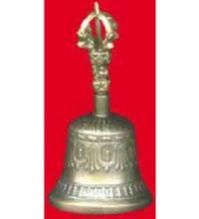 High Quality Antique Brass Bell