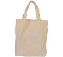 New Blank Canvas Bags